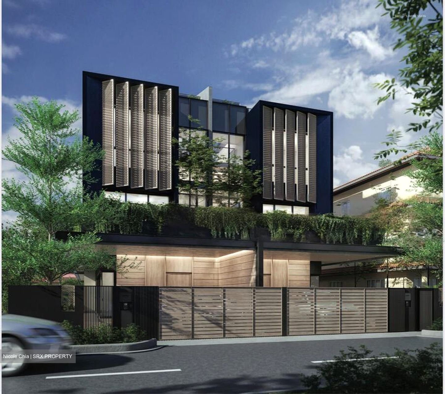 Upper East Coast Road (D15), Semi-Detached #478126491